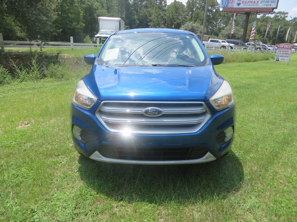 2019 Ford Escape Image 3