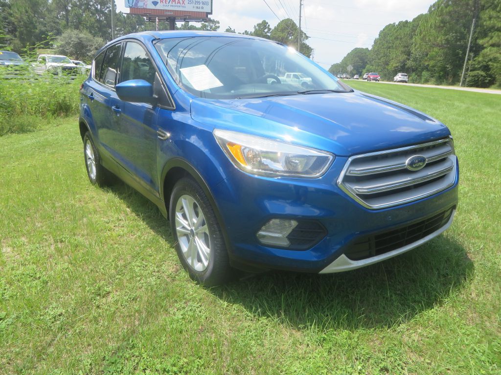 2019 Ford Escape Image 4