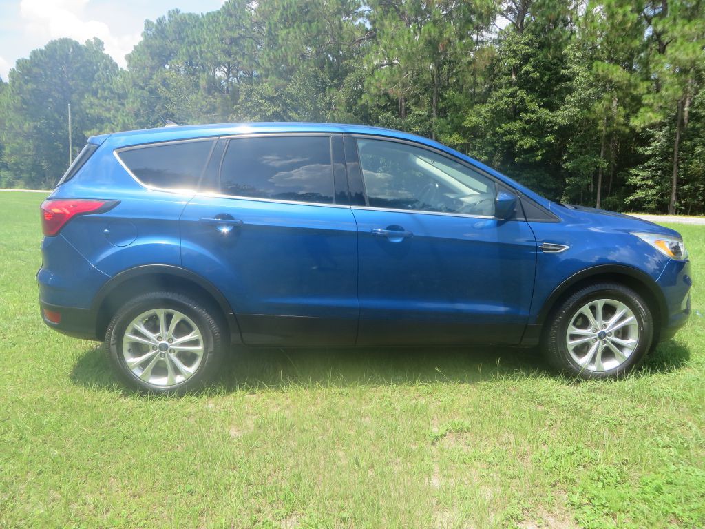 2019 Ford Escape Image 5
