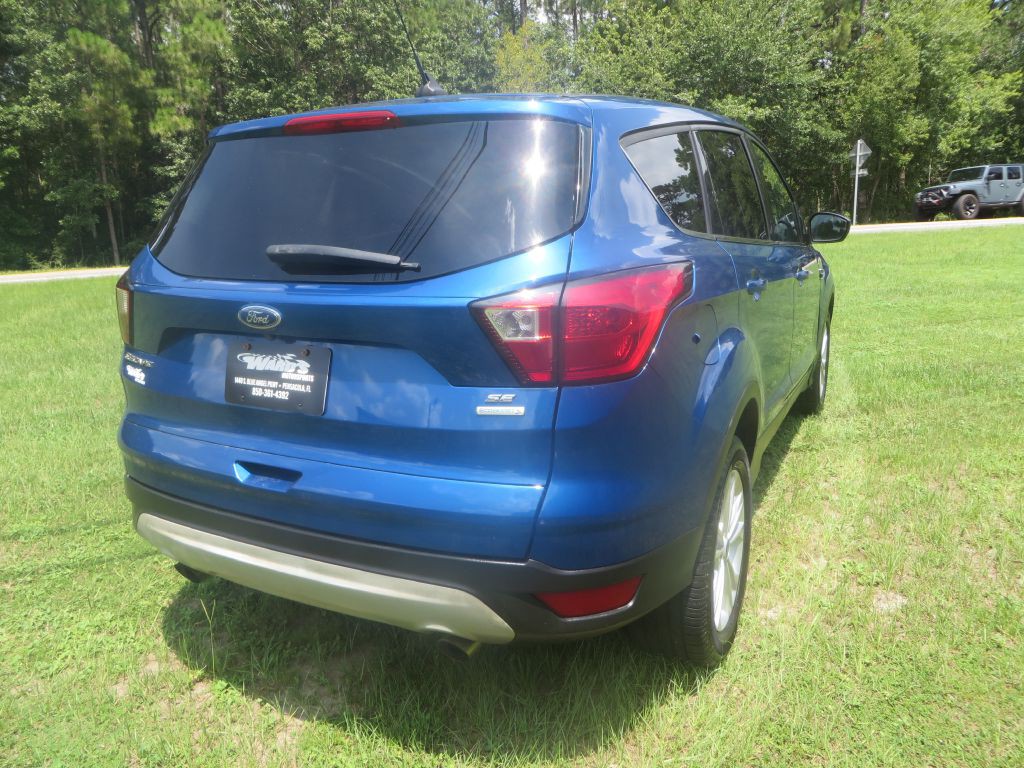 2019 Ford Escape Image 6