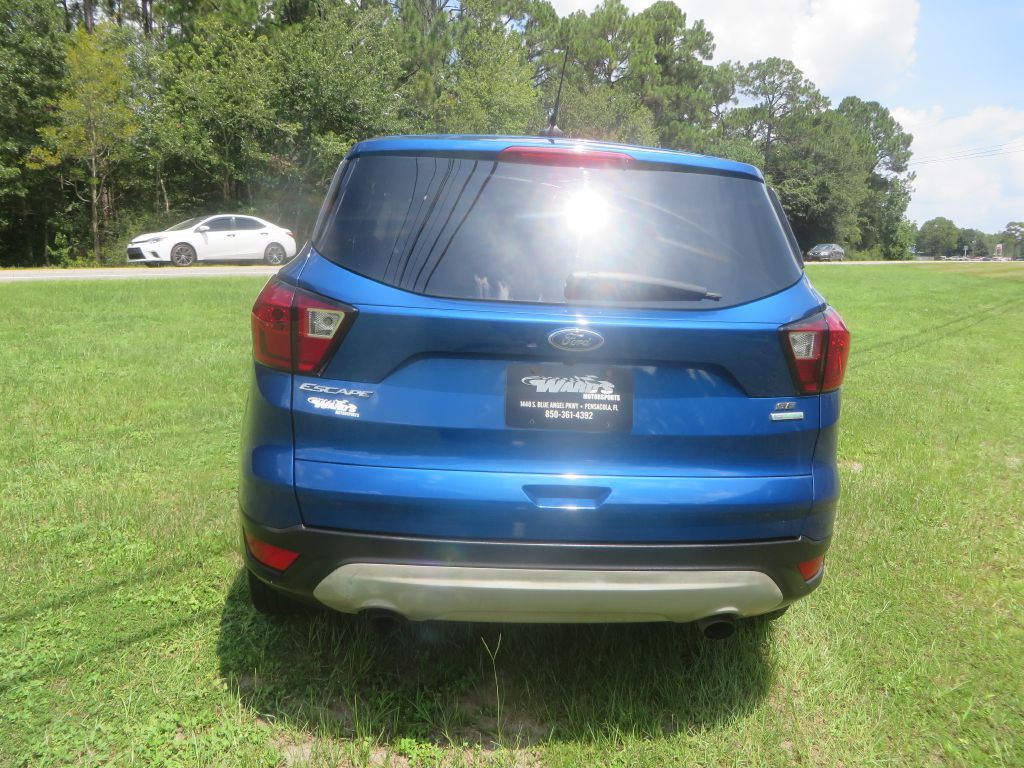 2019 Ford Escape Image 7