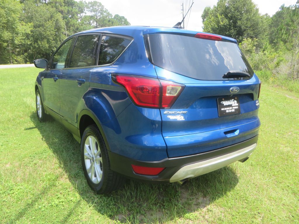 2019 Ford Escape Image 8