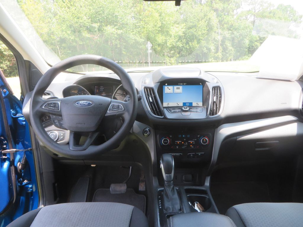2019 Ford Escape Image 11