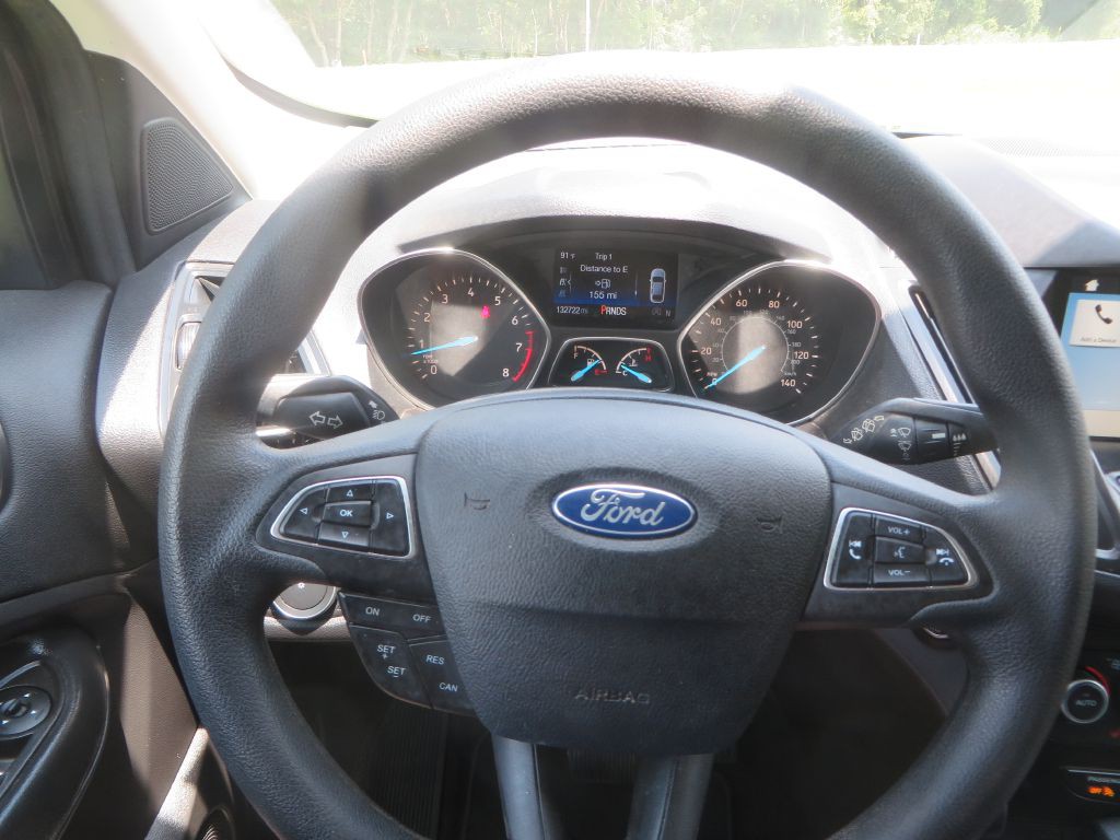 2019 Ford Escape Image 12