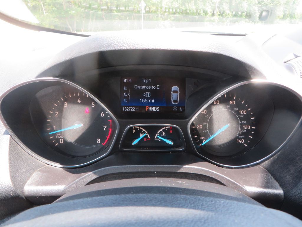 2019 Ford Escape Image 13