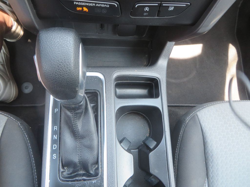 2019 Ford Escape Image 19