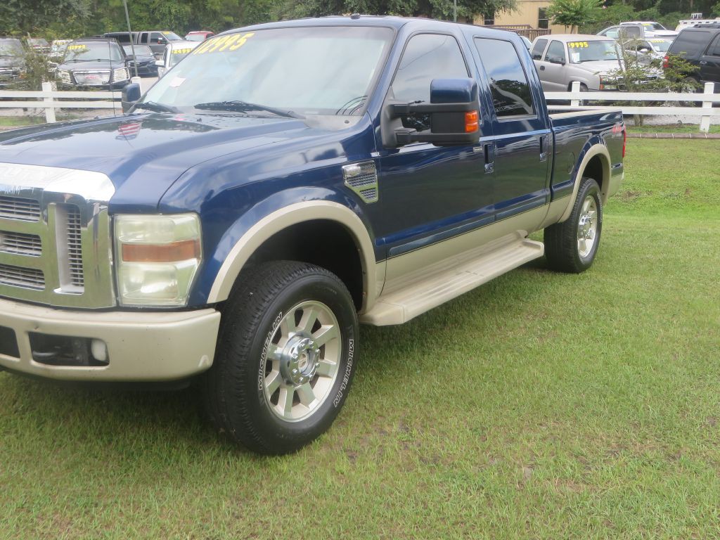 2008 Ford F-250 Image 2