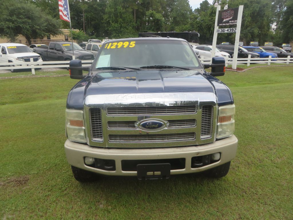 2008 Ford F-250 Image 3