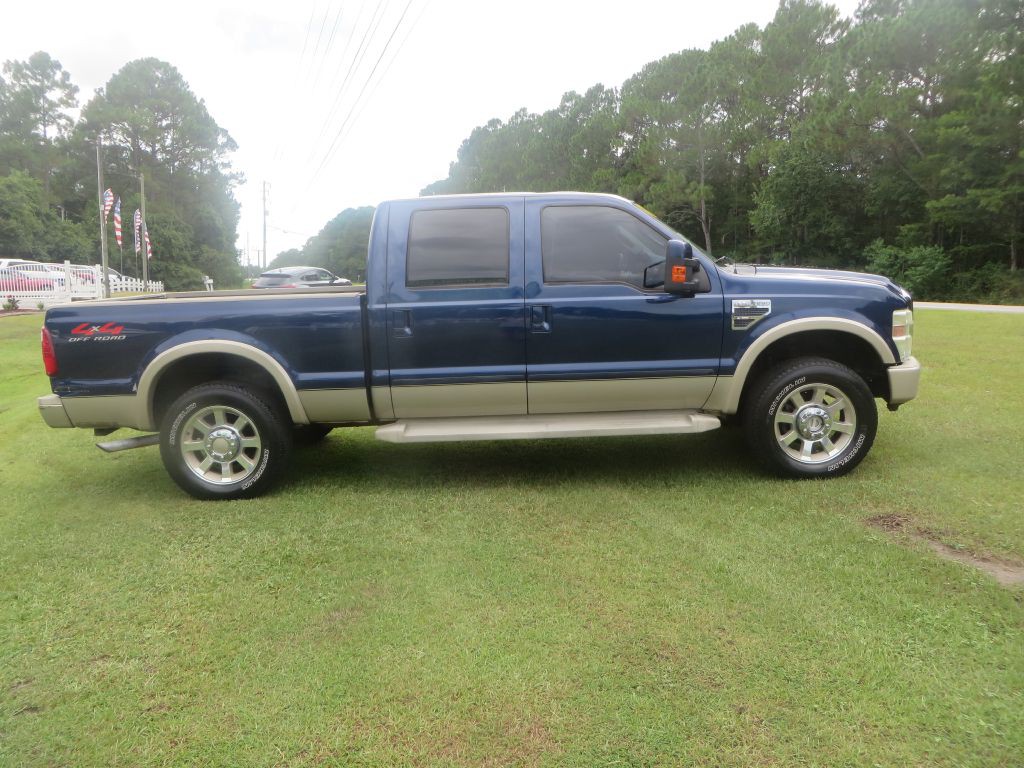 2008 Ford F-250 Image 5