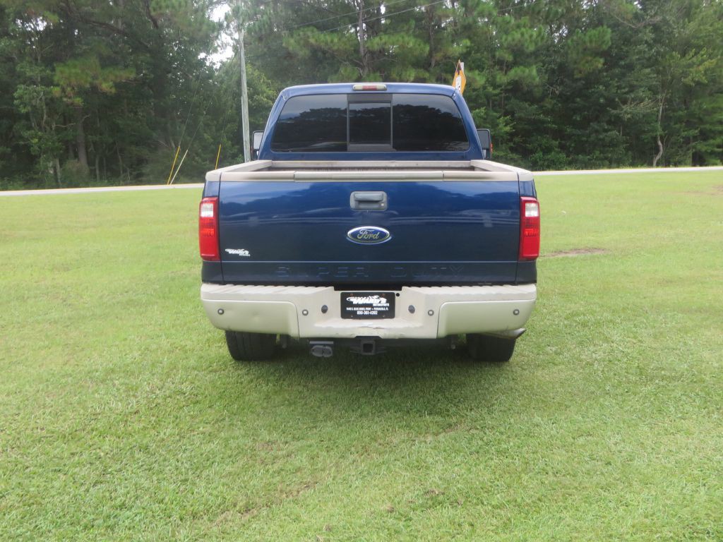 2008 Ford F-250 Image 7