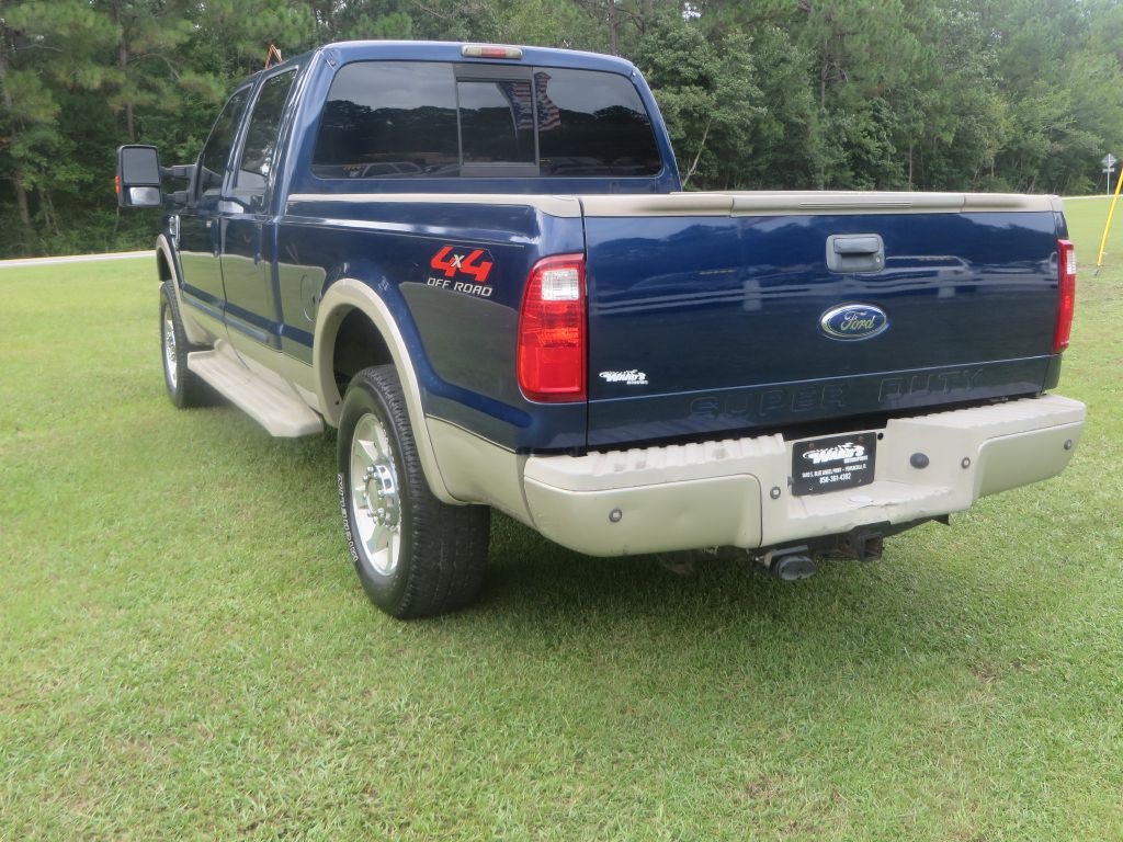 2008 Ford F-250 Image 8