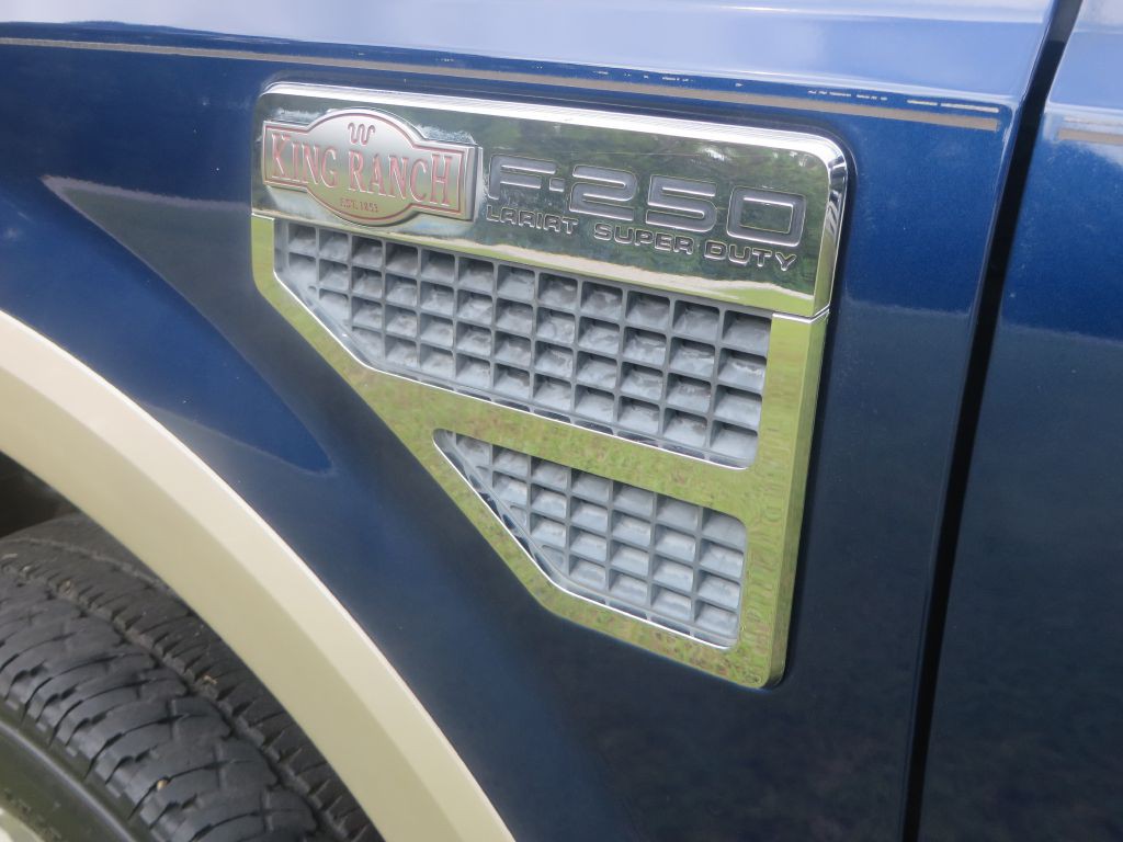 2008 Ford F-250 Image 9