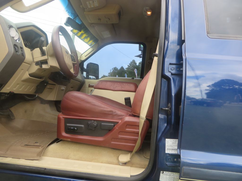 2008 Ford F-250 Image 10