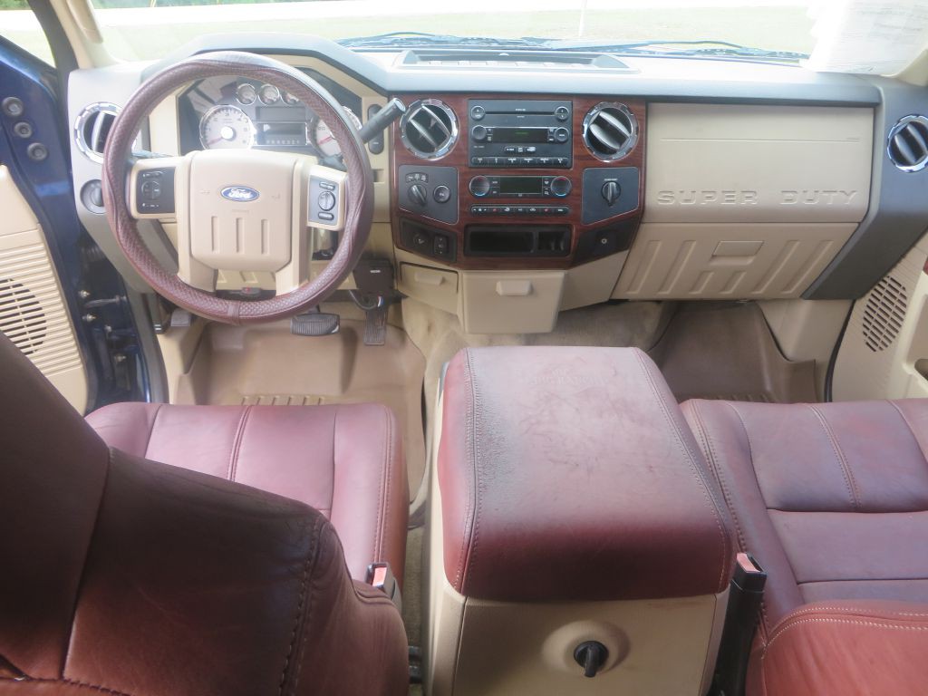 2008 Ford F-250 Image 13