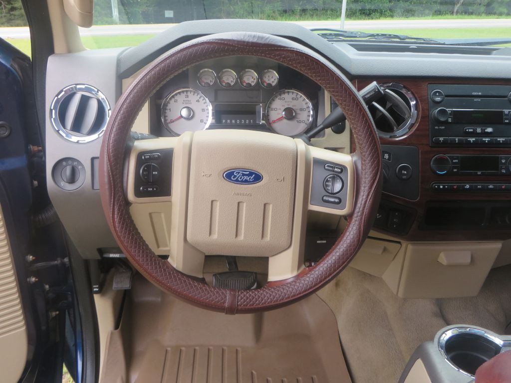 2008 Ford F-250 Image 15
