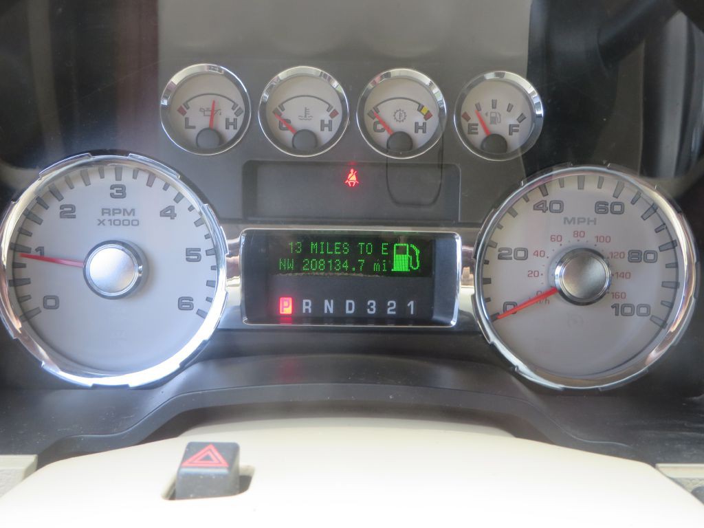 2008 Ford F-250 Image 18