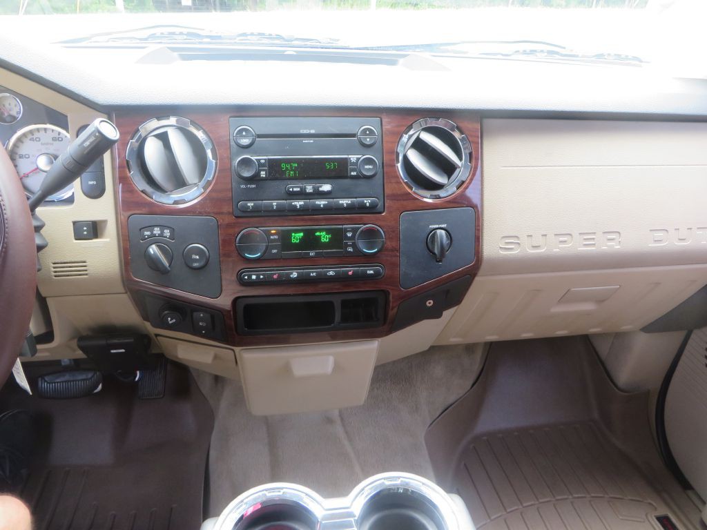 2008 Ford F-250 Image 20