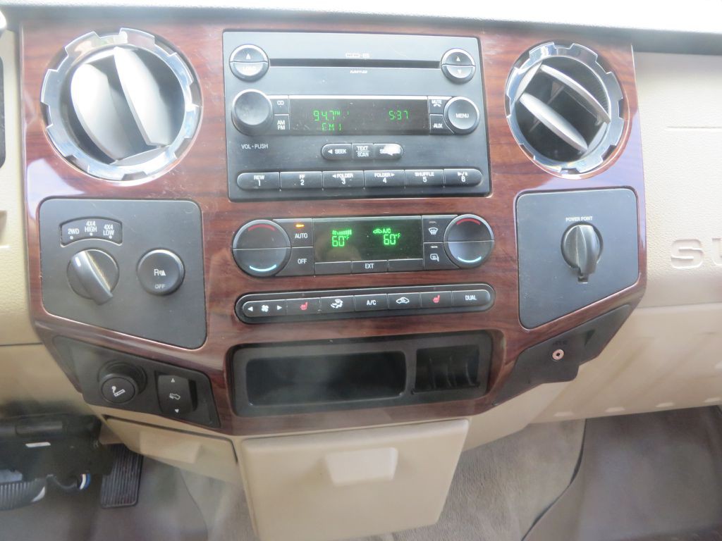 2008 Ford F-250 Image 21