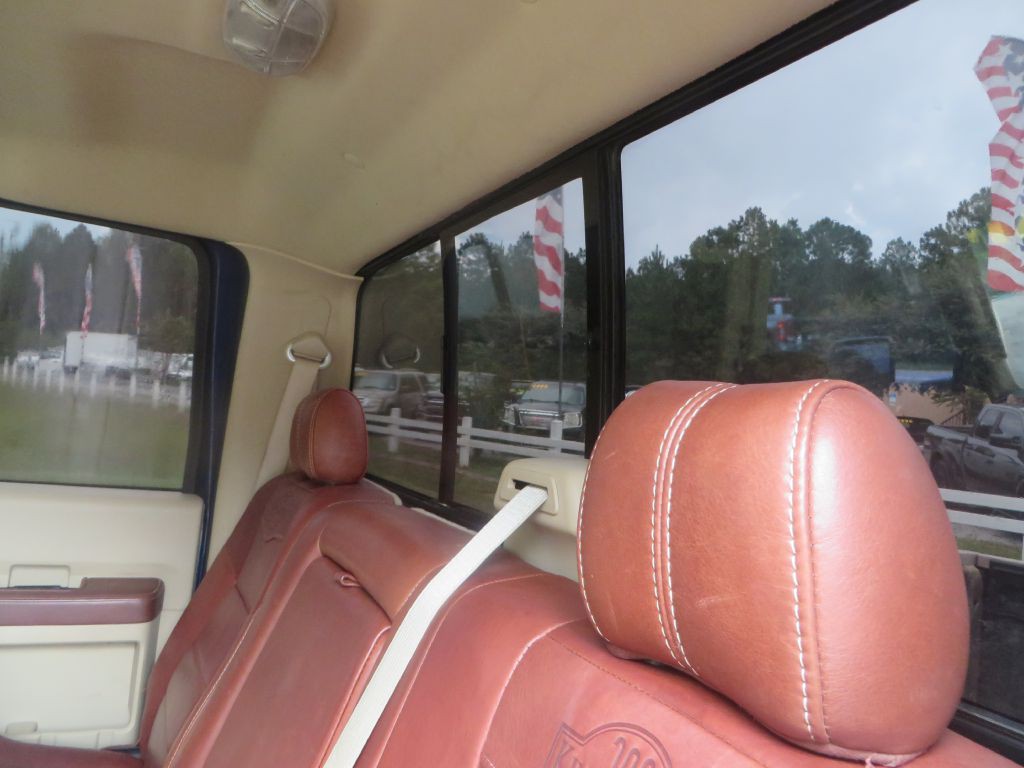2008 Ford F-250 Image 28
