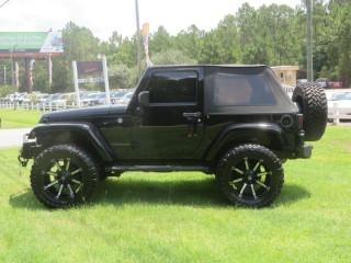 Image for 2013 Jeep Wrangler Sport ID: 6691902