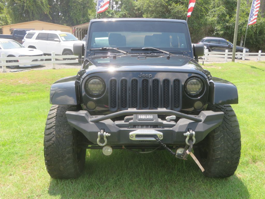 2013 Jeep Wrangler Image 3