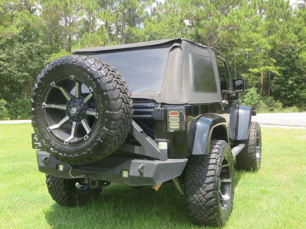 2013 Jeep Wrangler Image 6