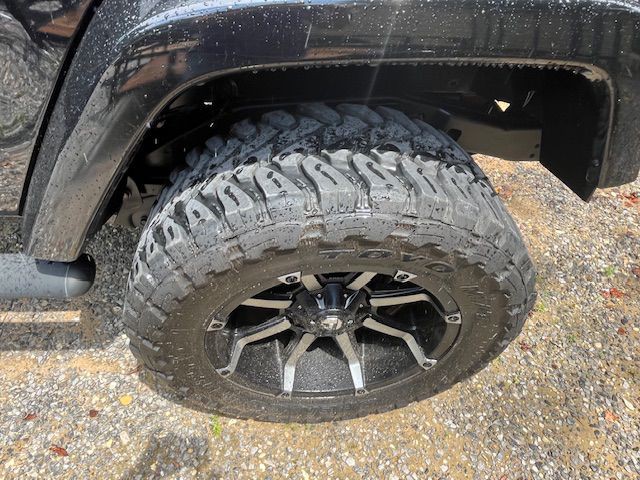 2013 Jeep Wrangler Image 19
