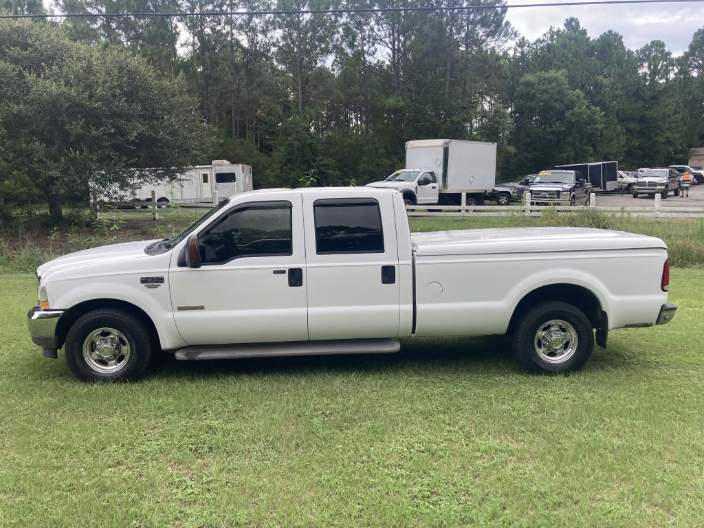 2004 Ford F-350 Image 1