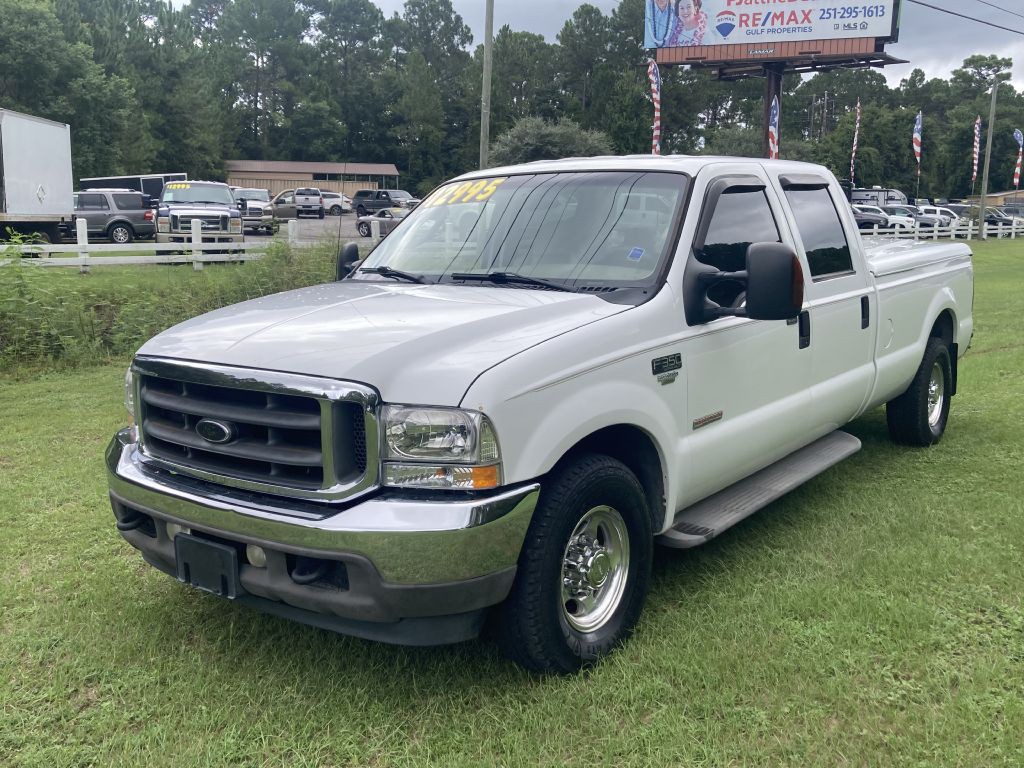 2004 Ford F-350 Image 2