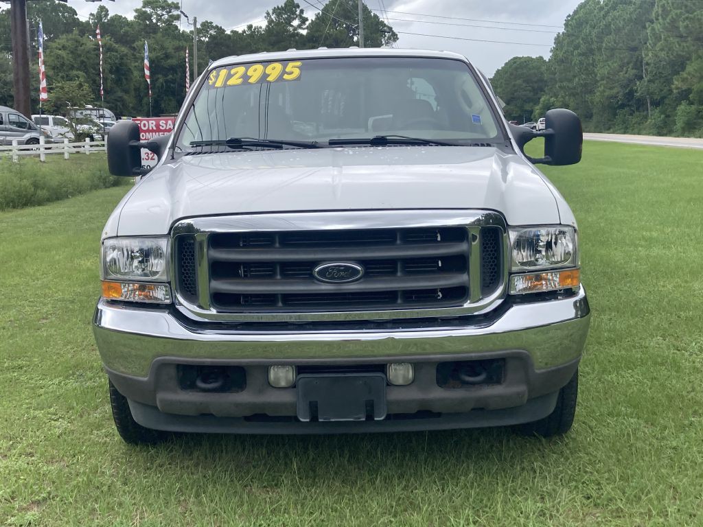 2004 Ford F-350 Image 3