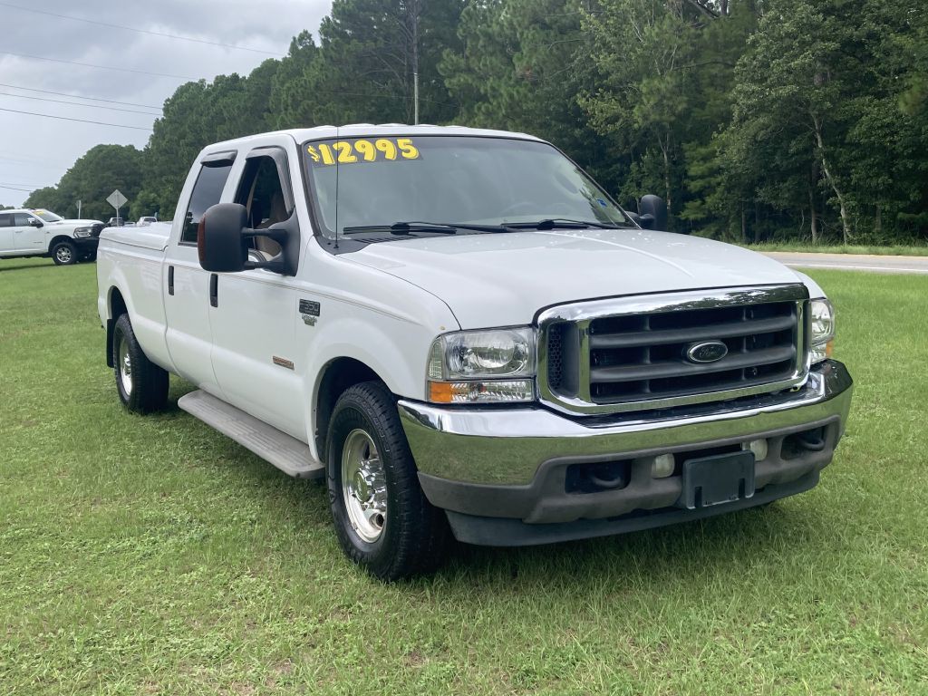 2004 Ford F-350 Image 4