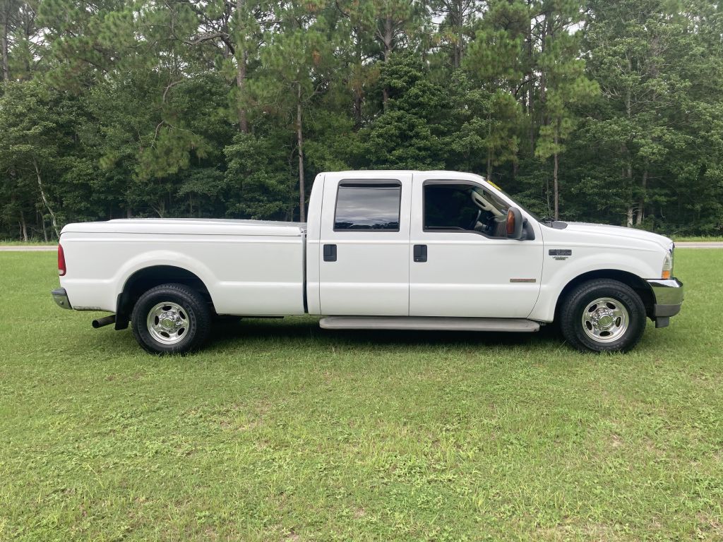 2004 Ford F-350 Image 5