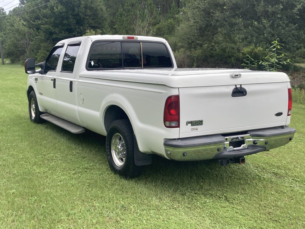 2004 Ford F-350 Image 8