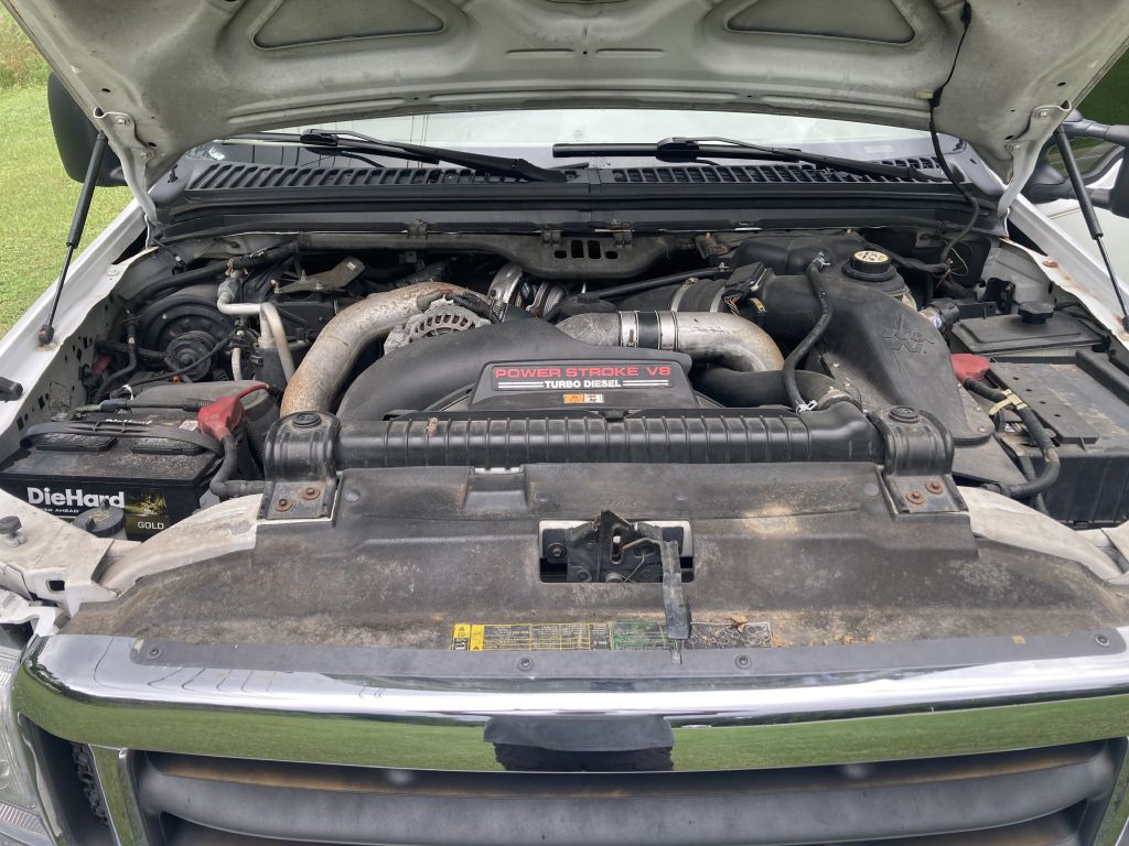 2004 Ford F-350 Image 25