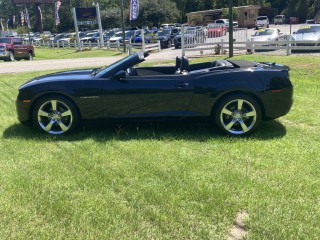 Image for 2011 Chevrolet Camaro LT ID: 6702758