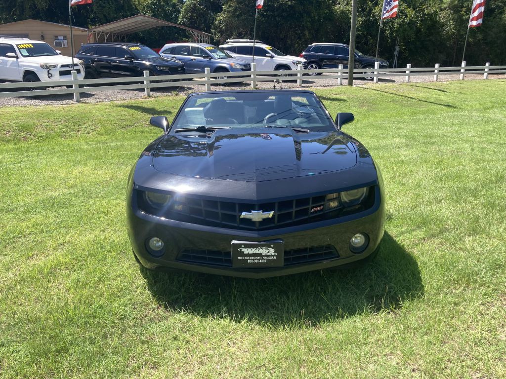 2011 Chevrolet Camaro Image 3