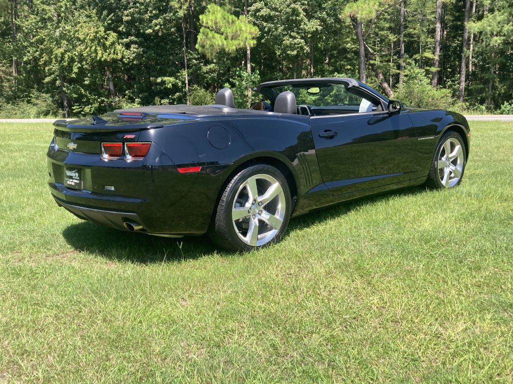 2011 Chevrolet Camaro Image 6