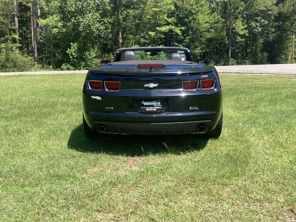 2011 Chevrolet Camaro Image 7
