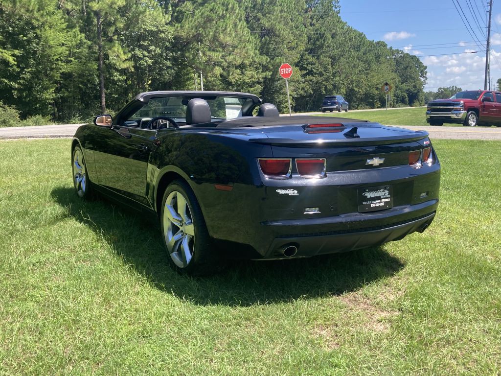 2011 Chevrolet Camaro Image 8