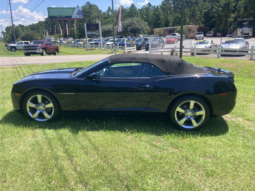 2011 Chevrolet Camaro Image 9