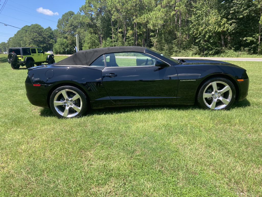 2011 Chevrolet Camaro Image 10