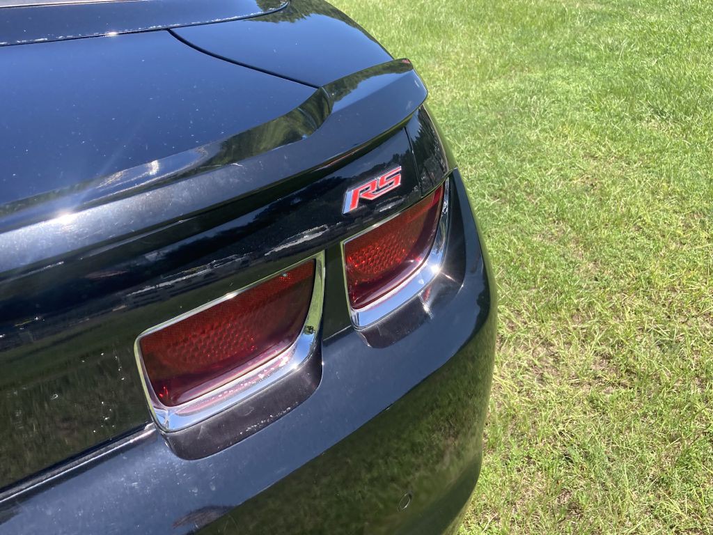2011 Chevrolet Camaro Image 11
