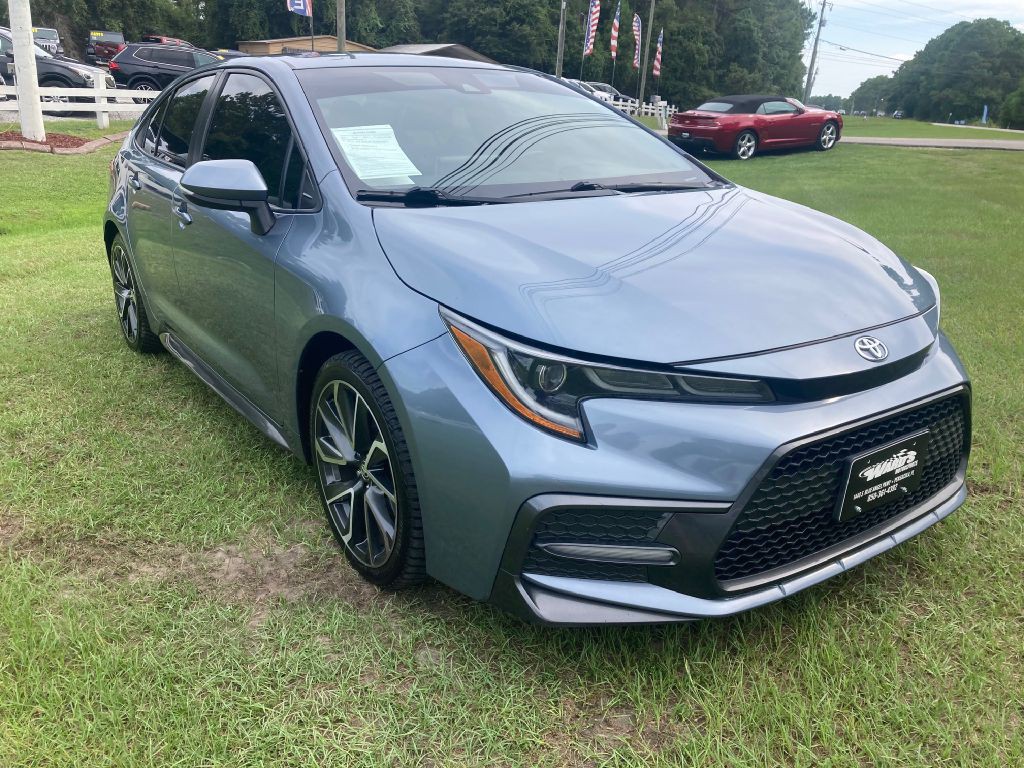 2020 Toyota Corolla Image 4