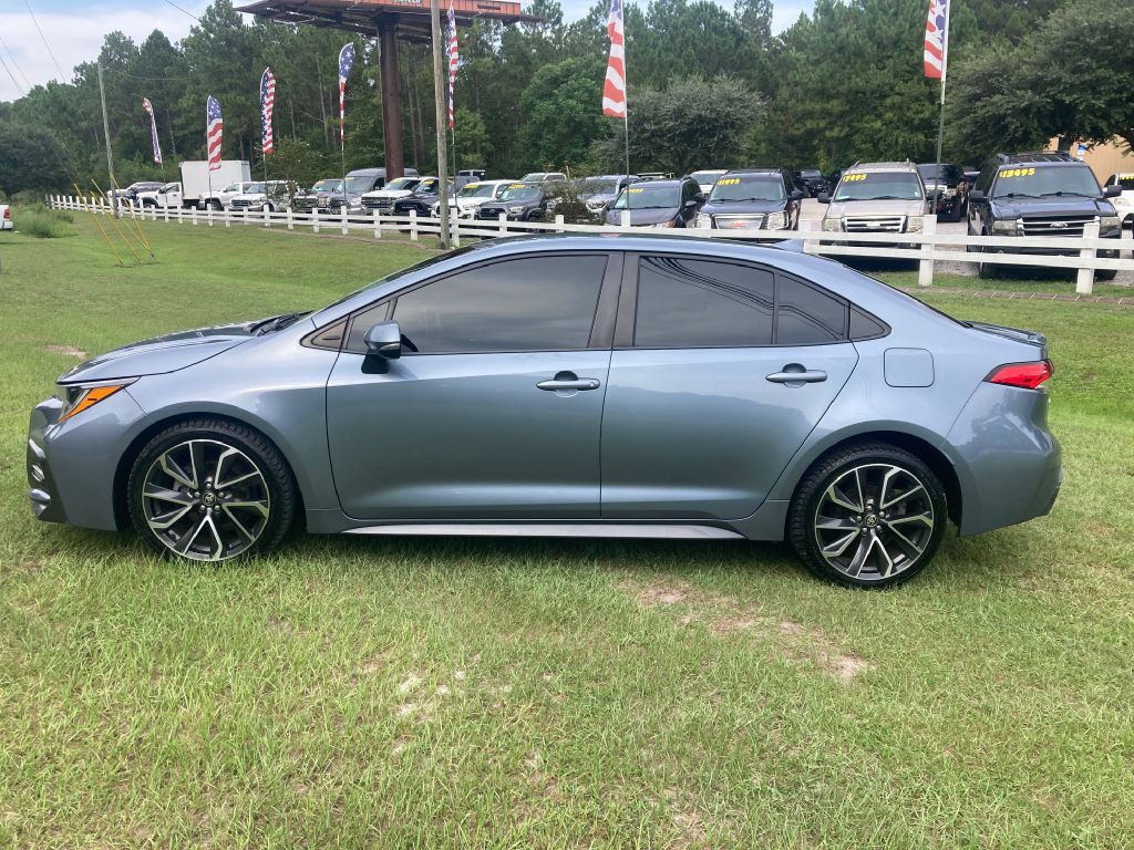 2020 Toyota Corolla Image 1
