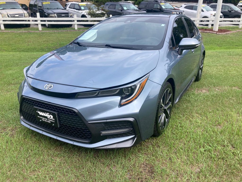 2020 Toyota Corolla Image 2