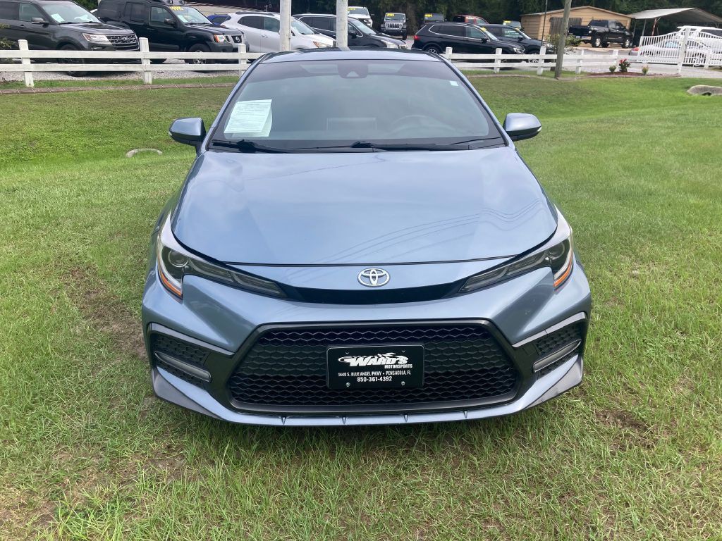 2020 Toyota Corolla Image 3
