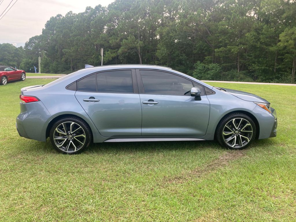 2020 Toyota Corolla Image 5