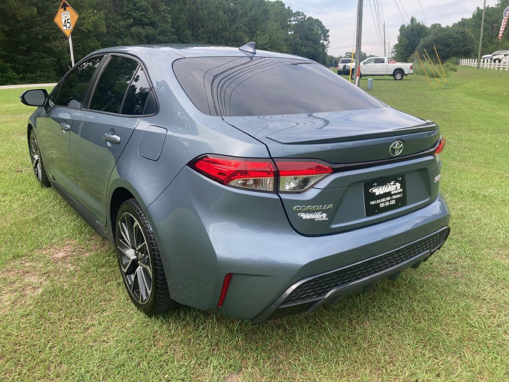 2020 Toyota Corolla Image 8