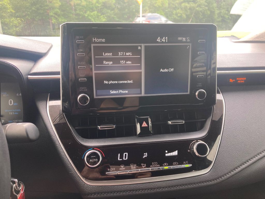2020 Toyota Corolla Image 19