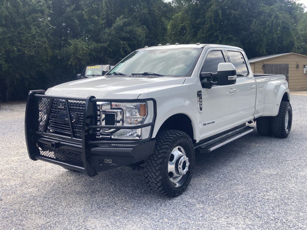 2021 Ford F-350 Image 2